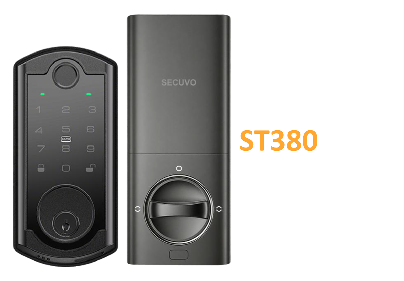 Wifi Smart Door Lock